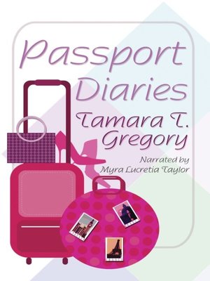 cover image of Passport Diaries
